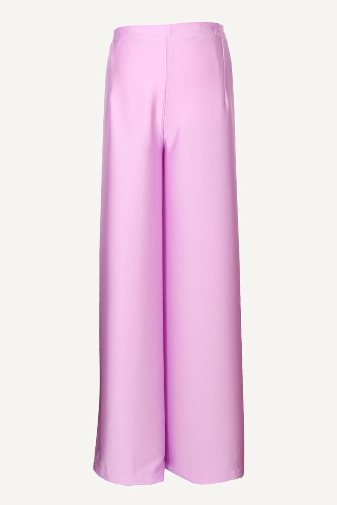 Ženske pantalone Amy, Lavanda