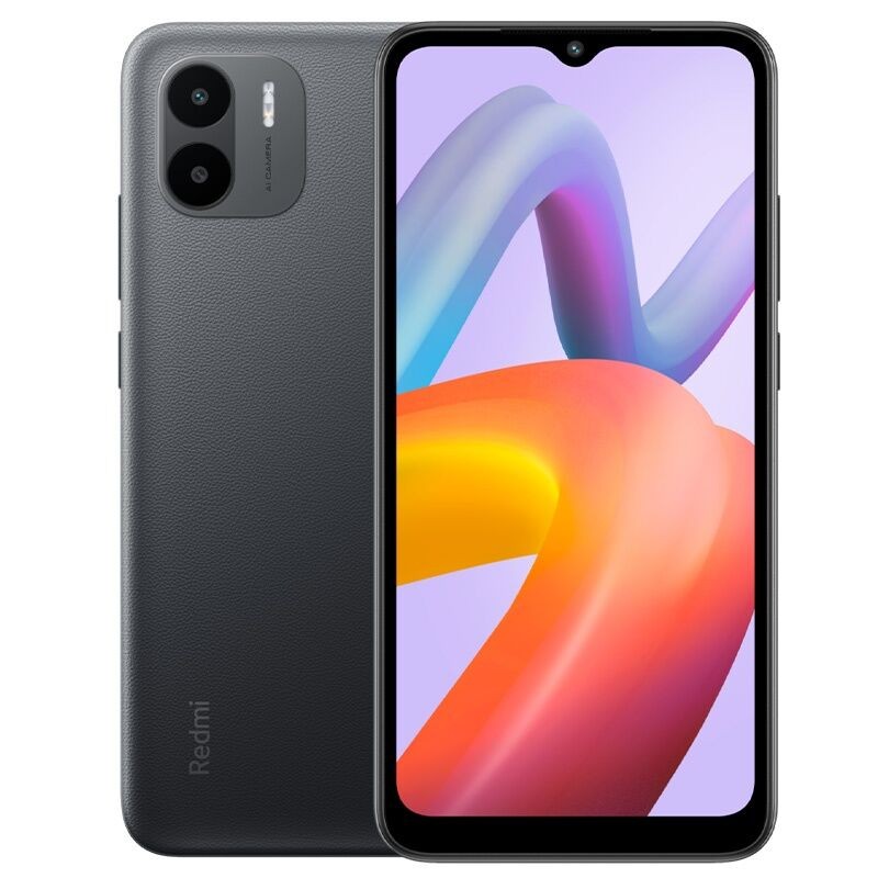 Xiaomi Mobilni telefon Redmi A2 6.52" 3GB, 64GB, Crni