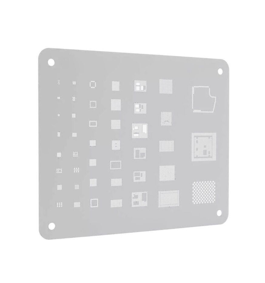 Wylie BGA Sito Black za iPhone 11, 11 Pro, 11 Pro Max