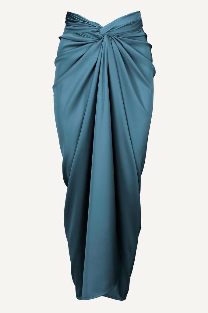 Ženska suknja Amaris, Plava