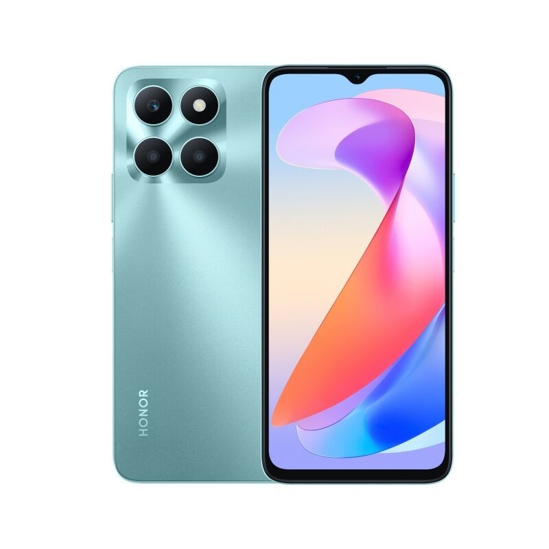 Honor Mobilni telefon X6A, 6.56", 4GB, 128GB, Zeleni