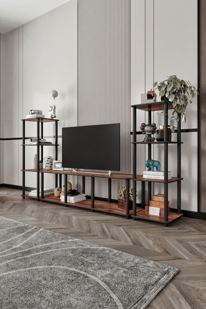 Hanah Home TV Komoda Grand, 188x106x34 cm, Orah