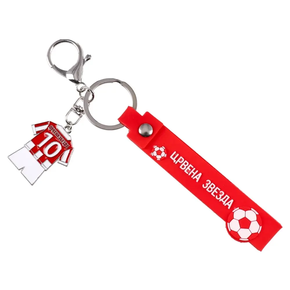 Best Buy Privezak, Derbi 160, Crvena Zvezda, Dres i silikonska traka