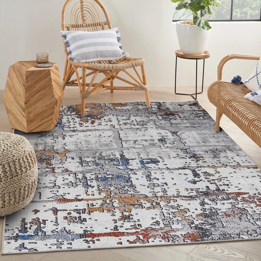 Conceptum Hypnose Tepih Woopamuk367, 120x180 cm, Šareni