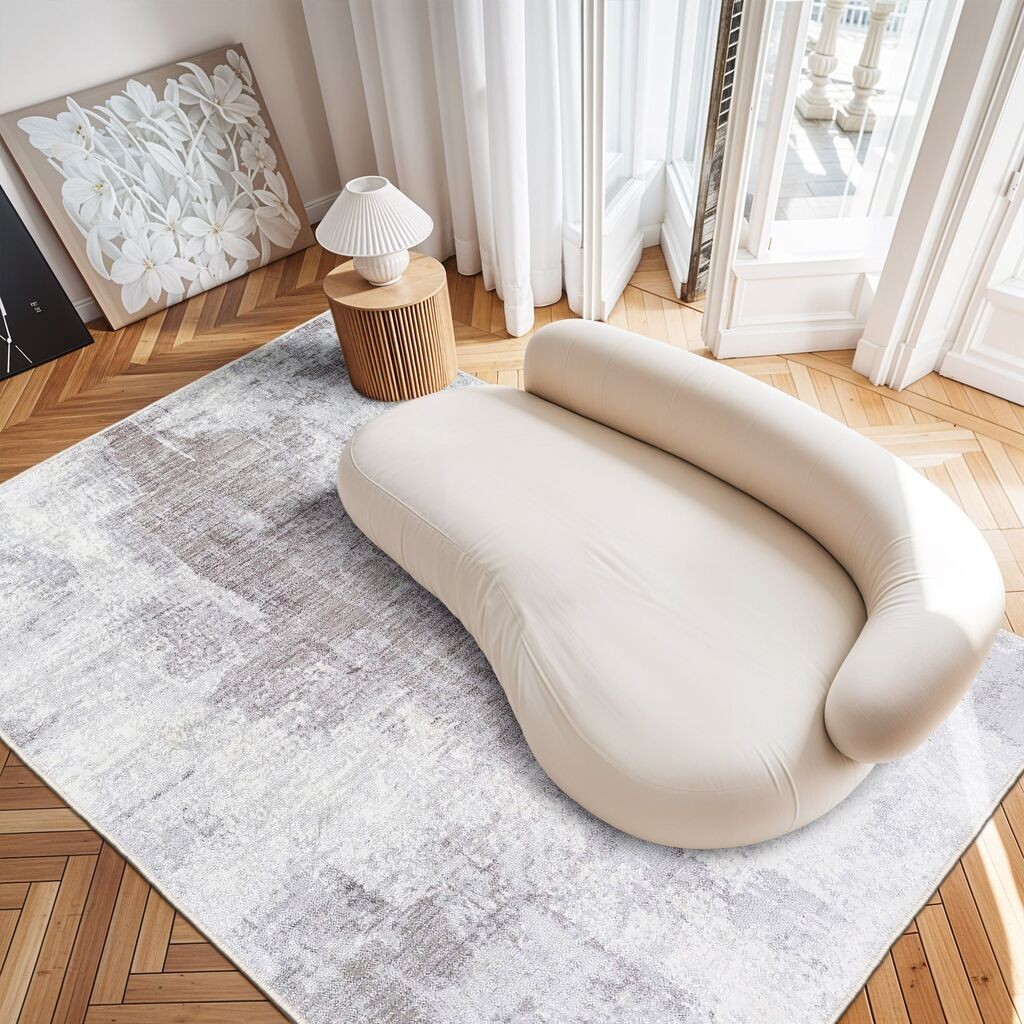 Conceptum Hypnose Tepih Woopamuk209, 140x220 cm, Sivi