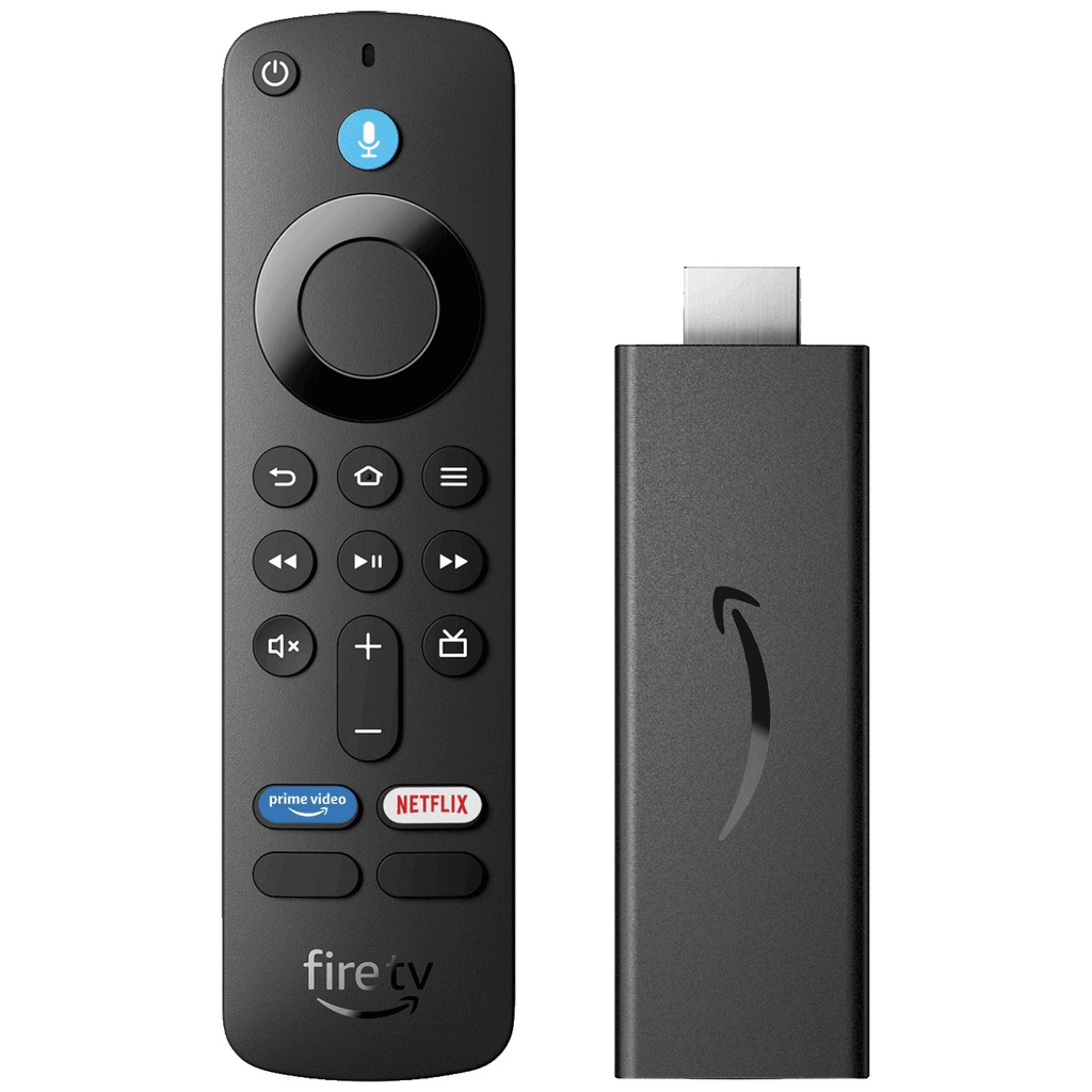 Amazon TV Stick Fire TV Stick 3. generaciјe (2024), FullHD, mediјa pleјer, 1/8 GB, Wi-Fi 5, Bluetooth
