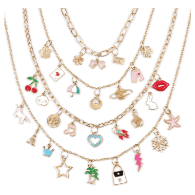 Adriatic Toys Set za izradu nakita, Handful of Charm