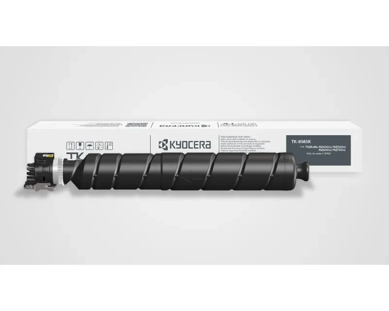 Kyocera Toner TK-8585K, Crni