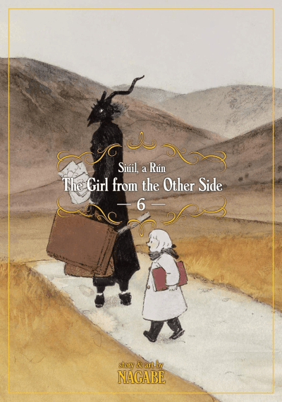 The Girl From The Other Side, Vol. 6