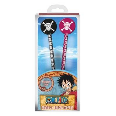 Pyramid International Set grafitne olovke One Piece Vano, 2 komada