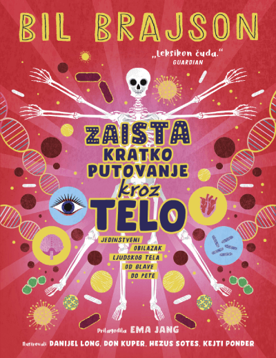 Zaista kratko putovanje kroz telo