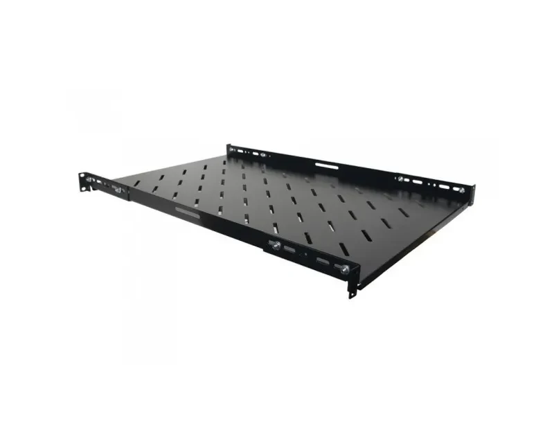 MaxPro Line Polica za rack orman, 650mm, Podesiva, 1U