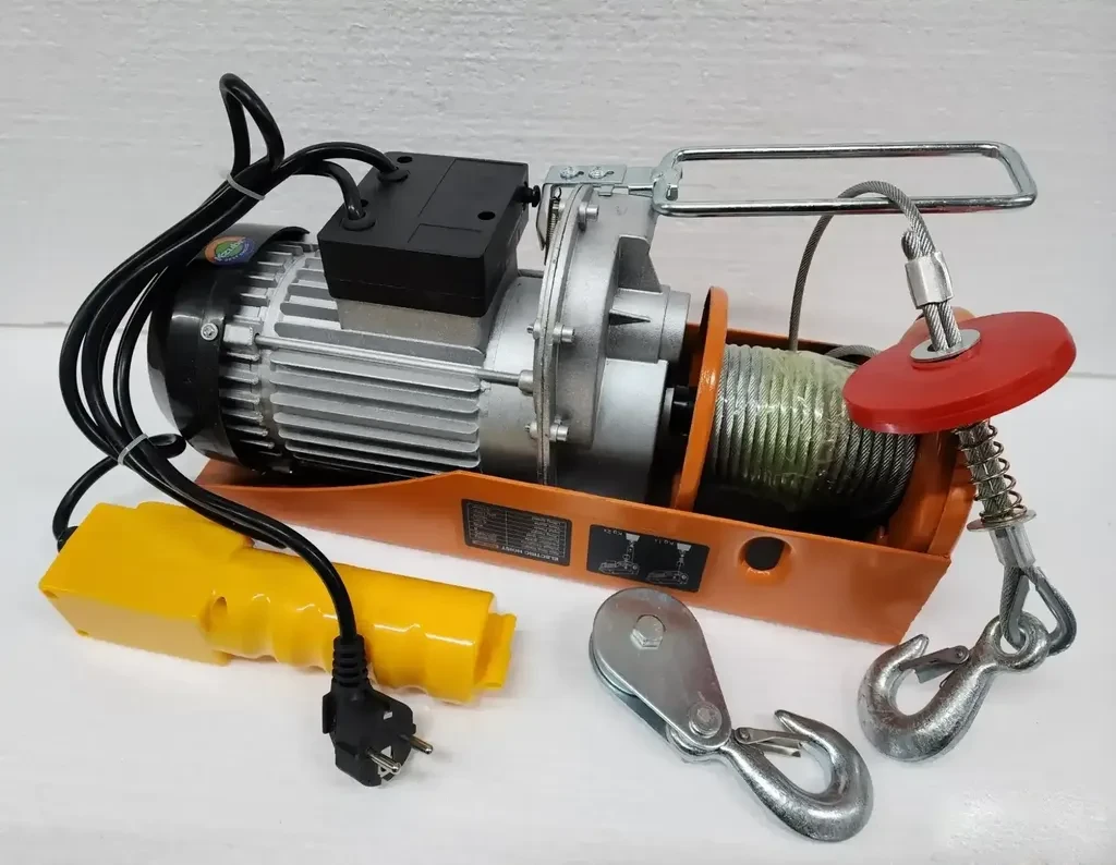 Kzubr Električna dizalica Vrabac KPA-800