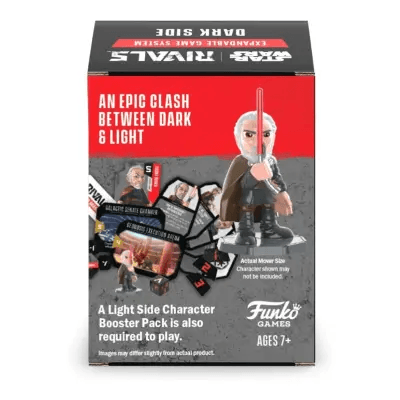 Coolplay Dodaci za društvenu igru Funko, Star Wars, Rivals S1, Dark Side