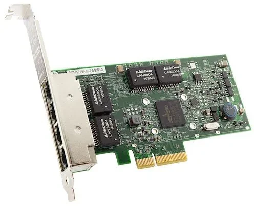 Lenovo Adapter Broadcom 5719 1GbE RJ45 4-Port PCIe Ethernet