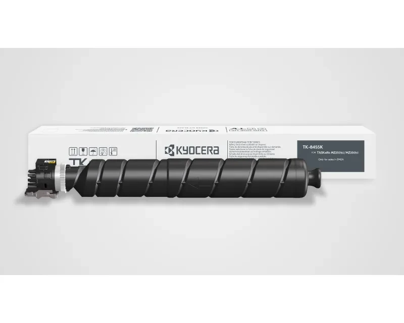 Kyocera Toner TK-8455K, Crni