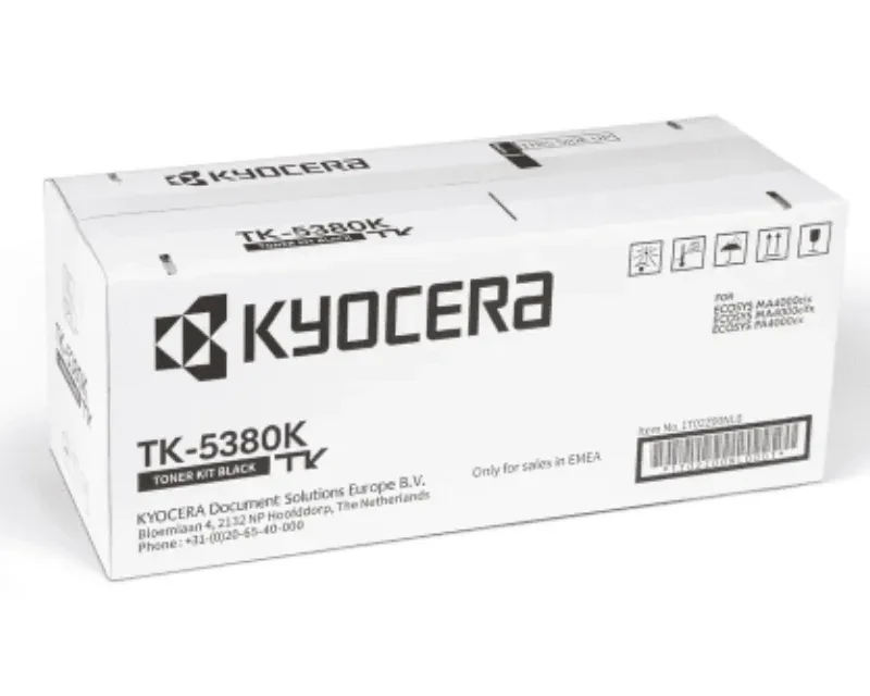 Kyocera Toner TK-5380K, Crni