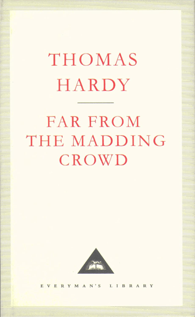 Far From The Madding Crowd