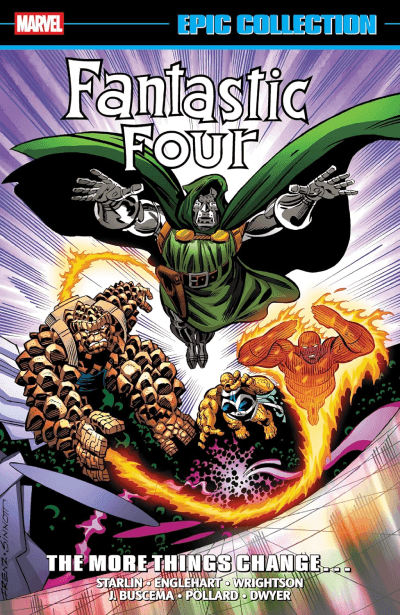 Fantastic Four: Grand Design