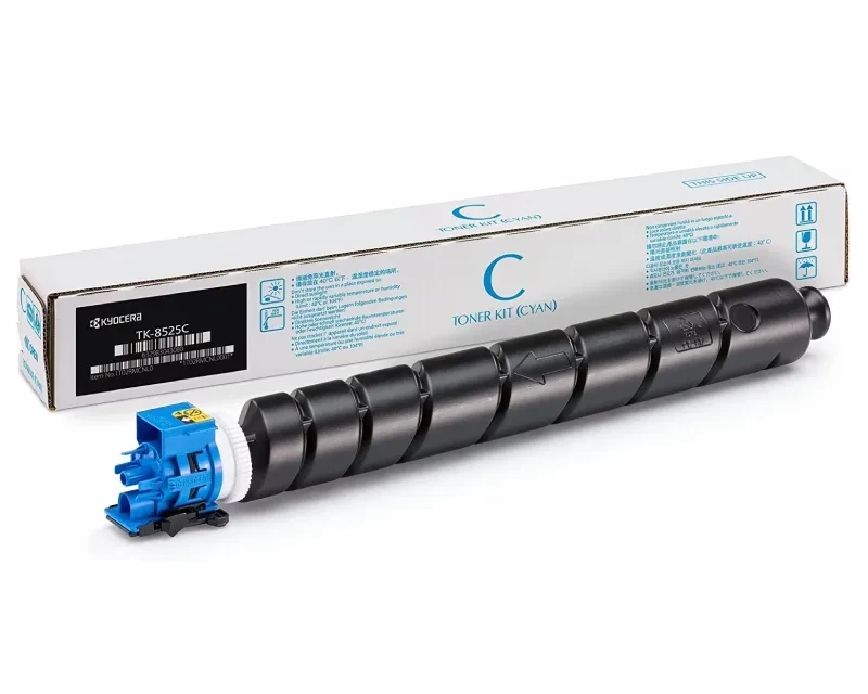 Kyocera Toner TK-8525C, Cyan