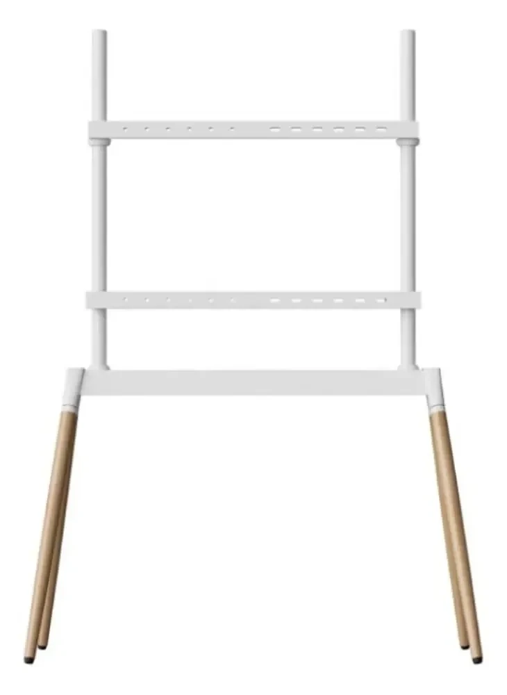 Gembird Podno postolje za TV, 55â€“86", TVS-86F-01-W, Belo