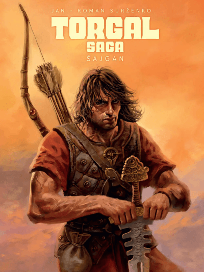 Torgal saga - Šajgan