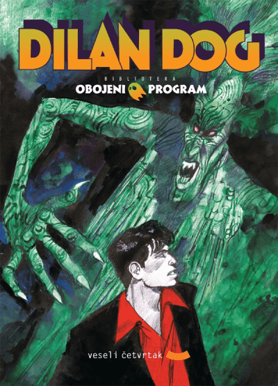 Obojeni program 77: Dilan Dog