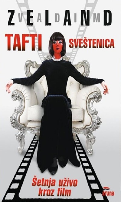 Tafti sveštenica: Šetnja uživo kroz film