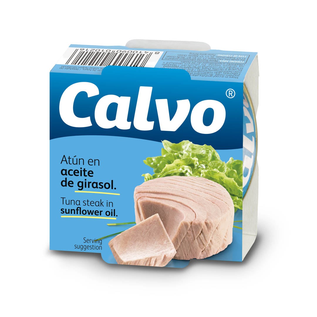 Calvo Tuna u biljnom ulju, 80g