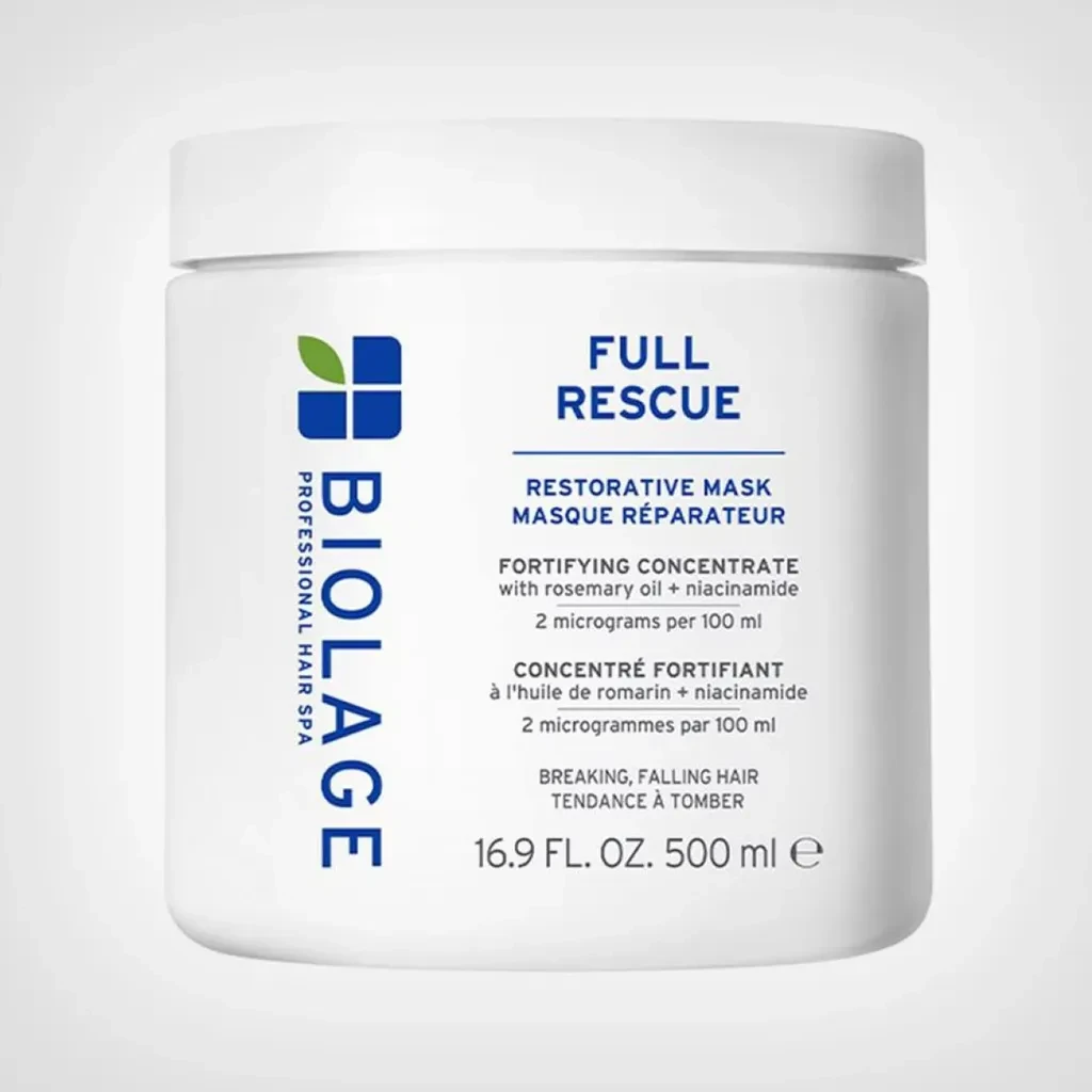 Biolage Maska za kosu Full Rescue Restorative, 500 ml