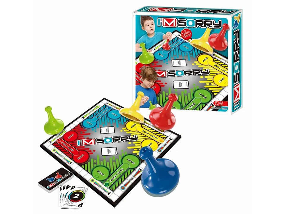 Društvena igra I'm sorry