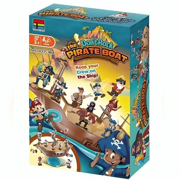 Društvena igra Pirati