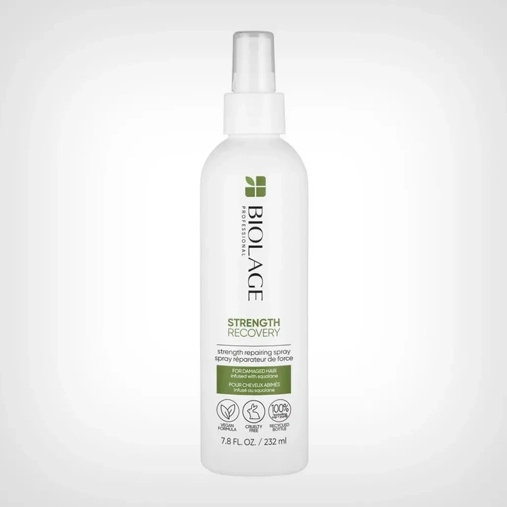 Biolage Zaštitni sprej za kosu Strength Recovery, 232 ml