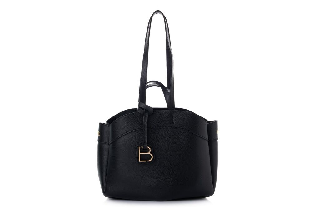 Lucky Bees Ženska torba Isla Mini v2, Crna