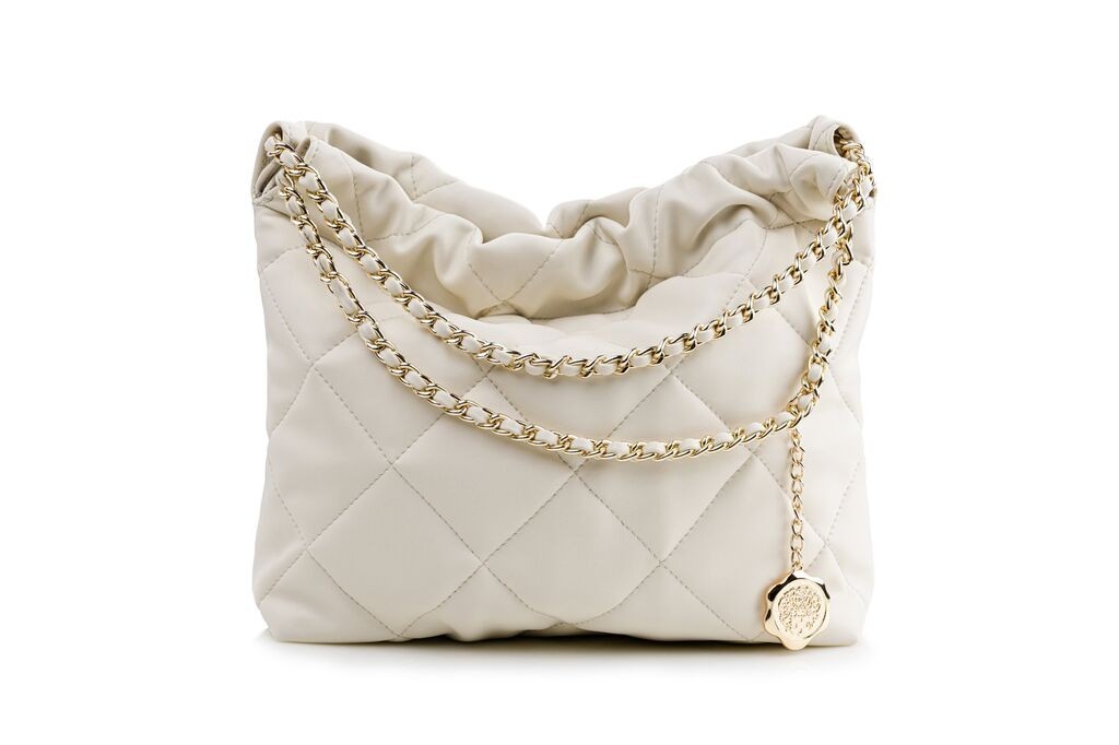 Vince Camuto Ženska torba Milan, Krem