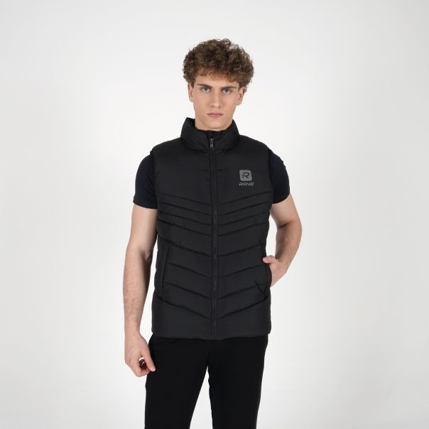 Rang Muški prsluk Emrys, Crni