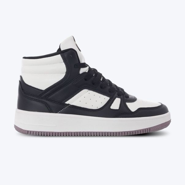 Rang Ženske patike Babli, Crno-bele