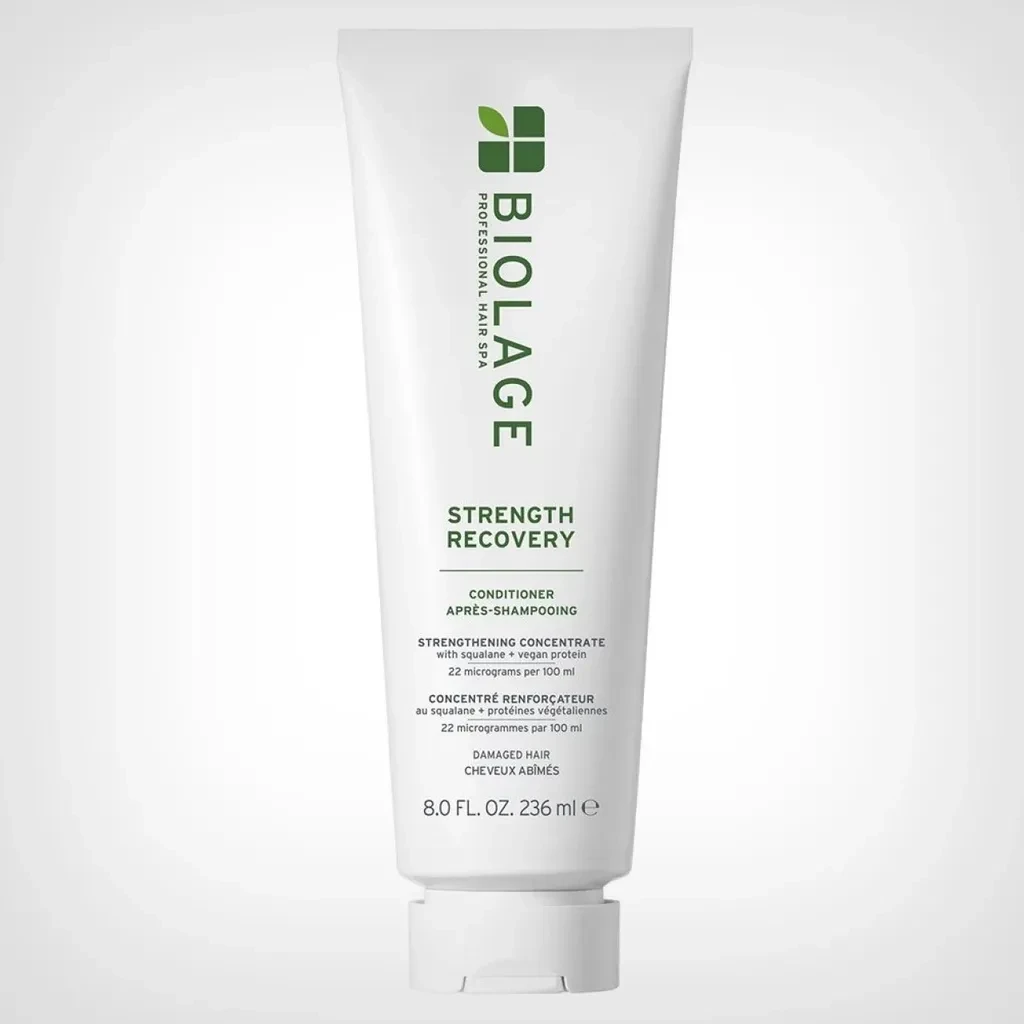 Biolage Regenerator za oštećenu kosu Strength Recovery, 236 ml