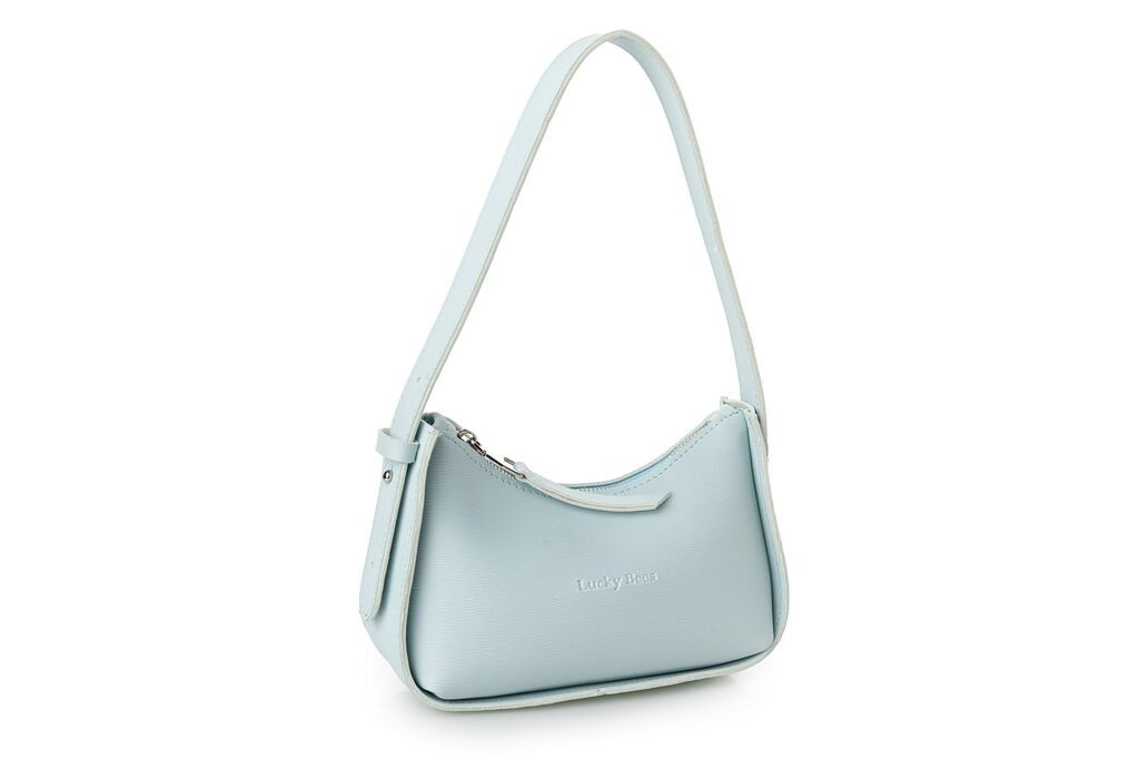 Lucky Bees Ženska torba 1296 v2, Svetloplava