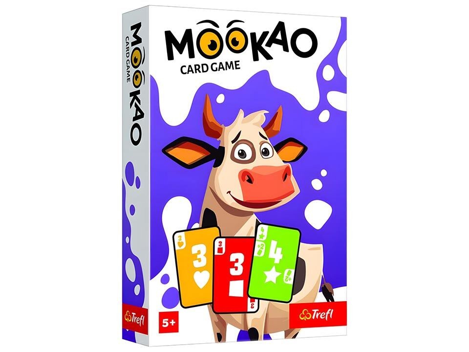 Društvena igra sa kartama Mookao