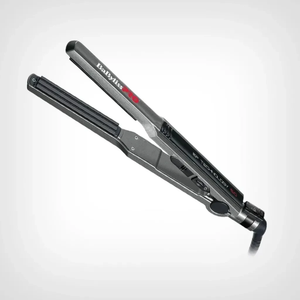 Babyliss Pro Presa za kosu Crimping 15mm, Crna