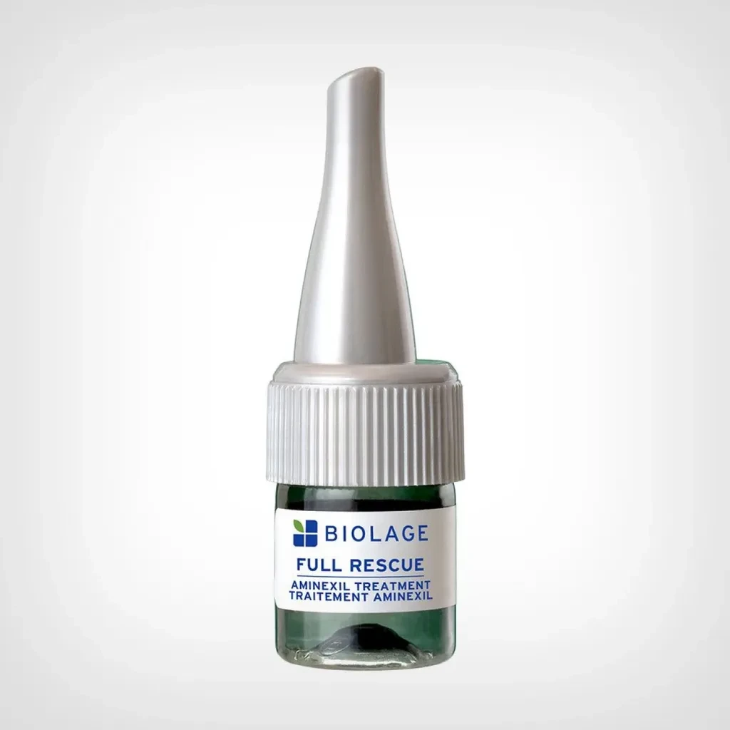 Biolage tretman protiv opadanja kose Full Rescue Aminexil, 10 x 6 ml