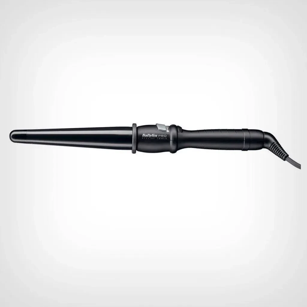 Babyliss Pro Kupasti uvijač za kosu 19-32mm, 65W, Crni