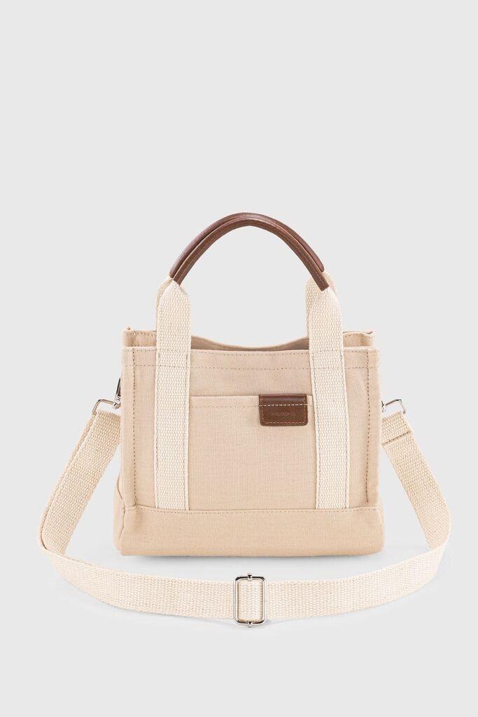 MyValice Ženska torba 232, Krem