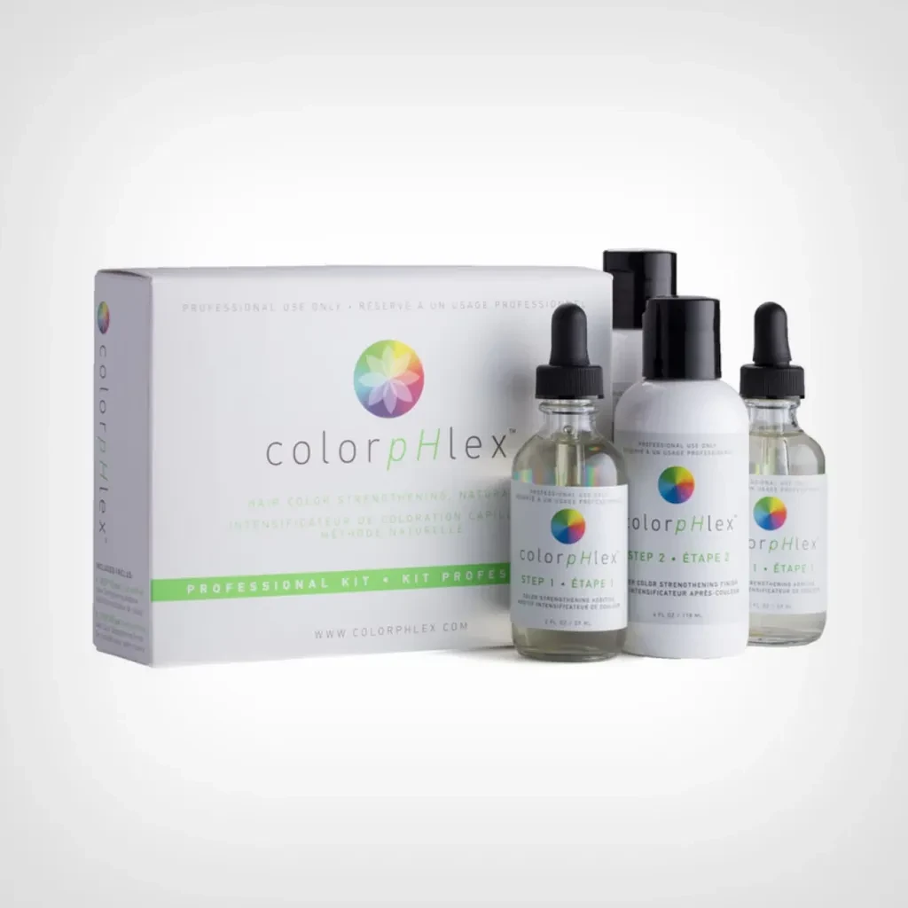 ColorpHlex Professionalni set za zaštitu i obovu kose