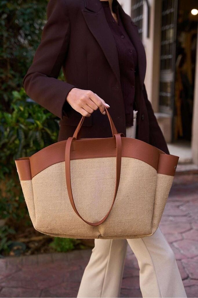 MyValice Ženska torba MK1020024S27-0001, Bež