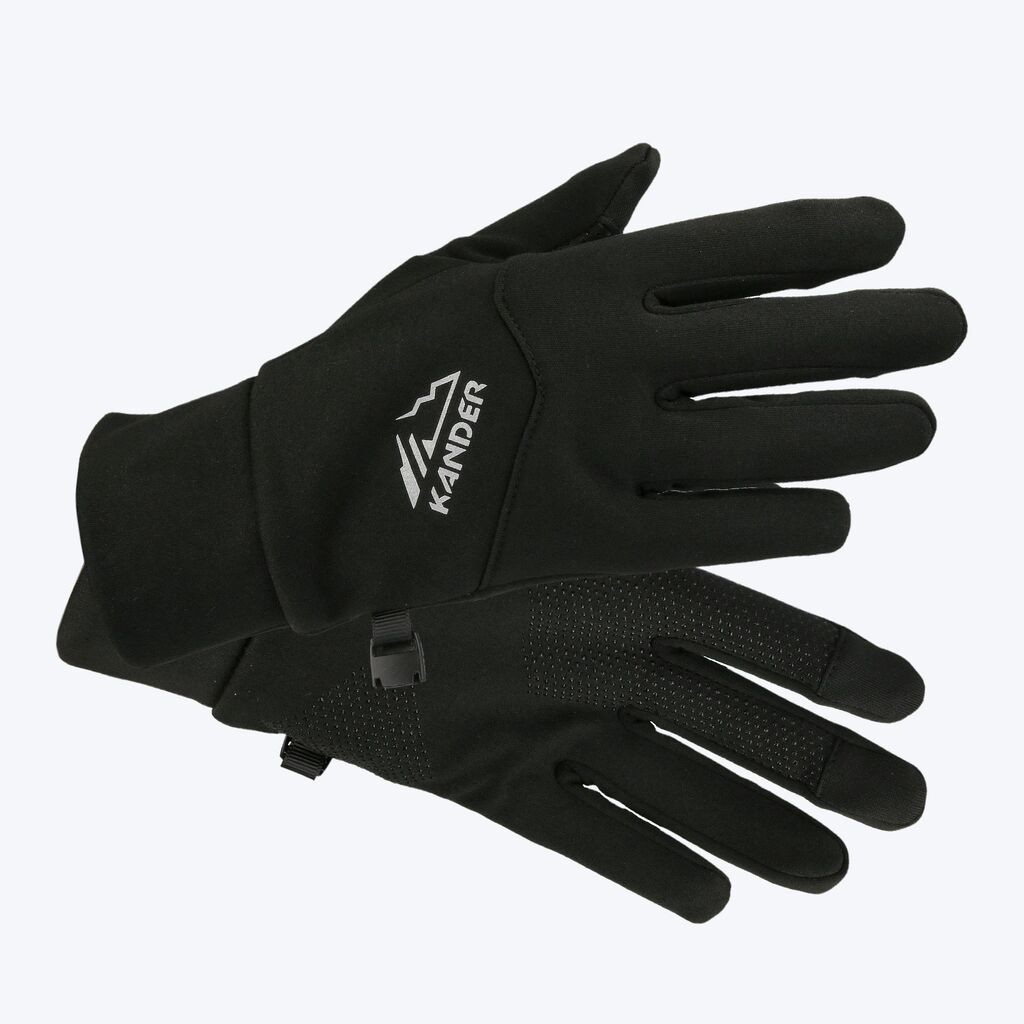 Kander Rukavice Thermal, Crne