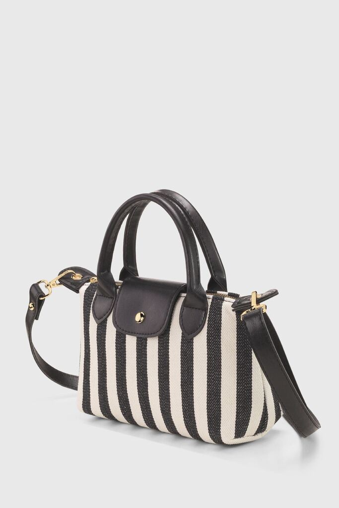 MyValice Ženska torba 255, Crna