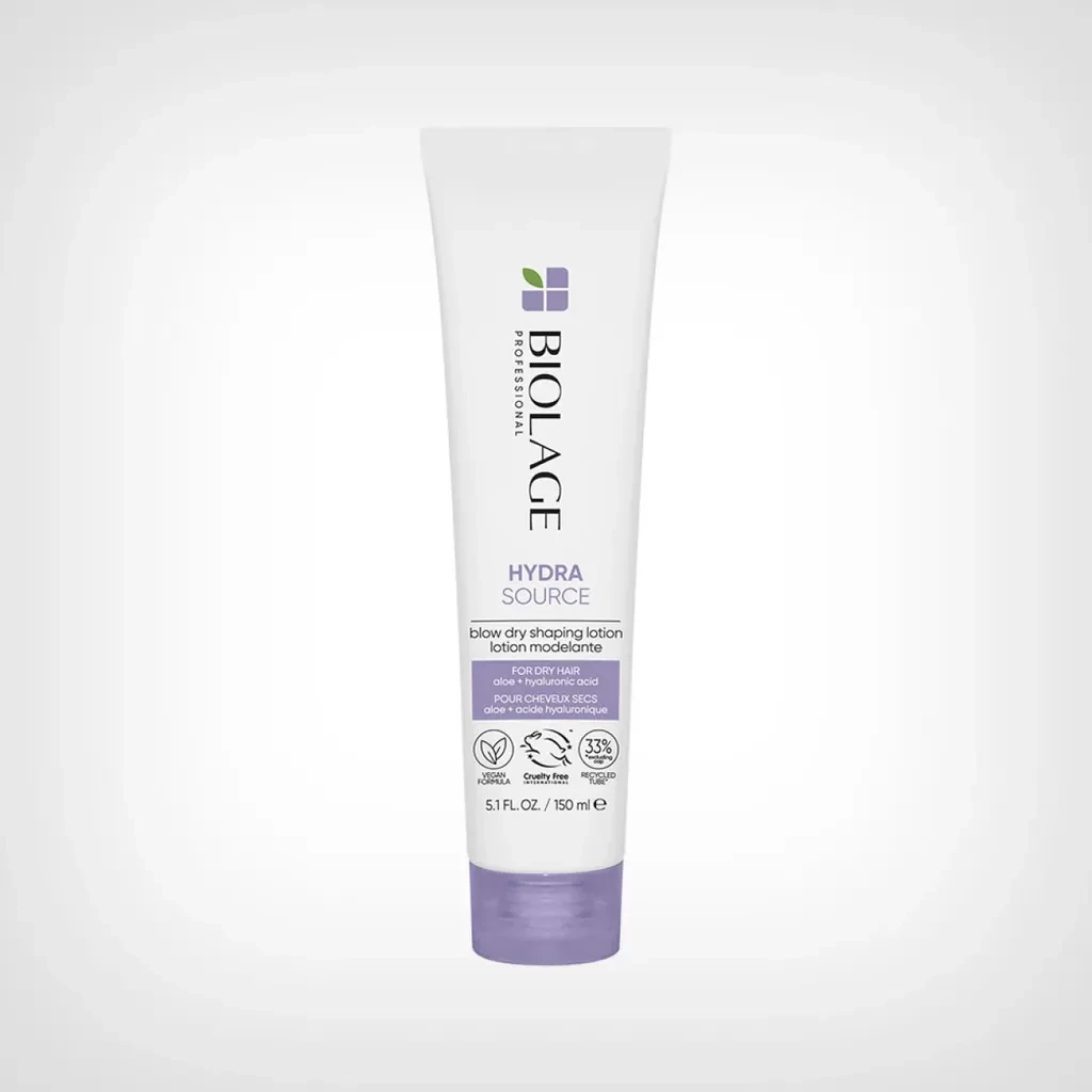 Biolage Losion za oblikovanje kose Hydra Source, 150 ml
