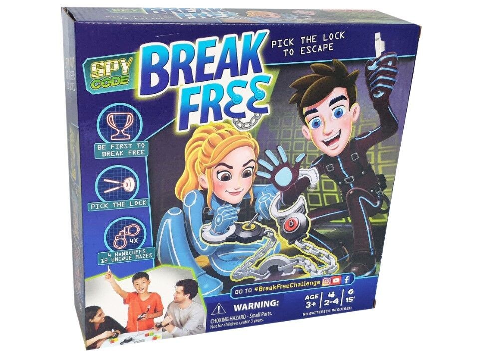 Kreativna igračka Otključaj lisice